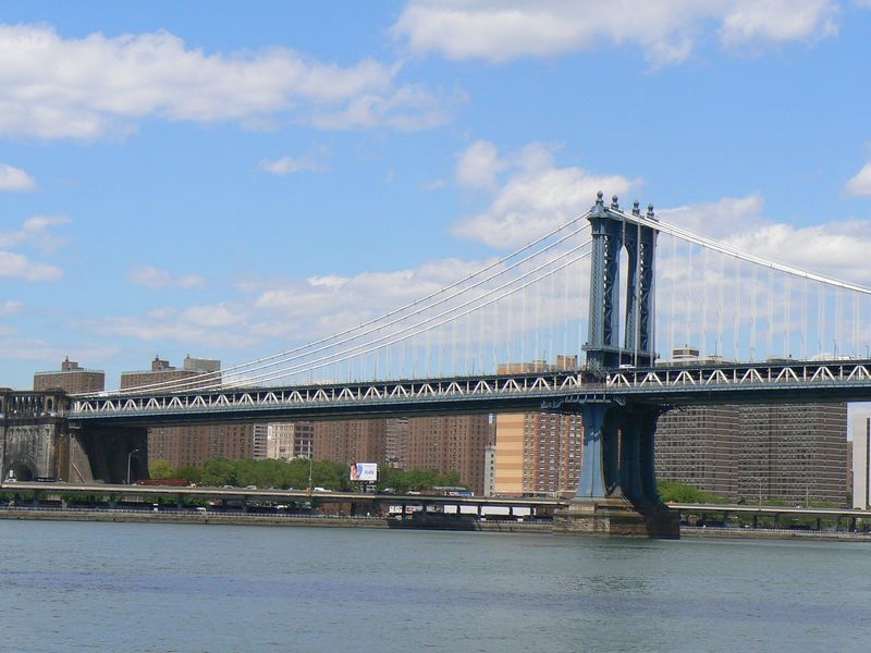Manhattan Bridge: Manhattan Bridge 1